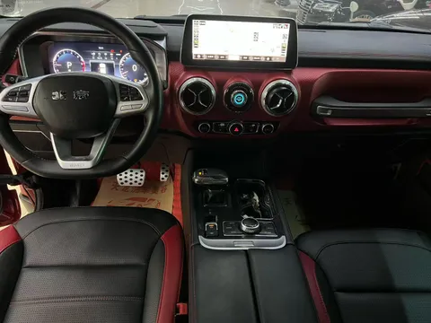 BAIC BJ40