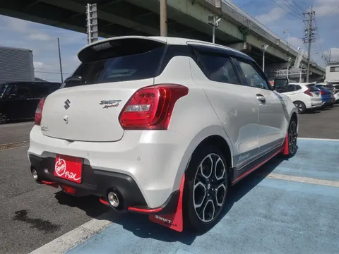 Suzuki Swift Sport