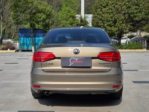 Volkswagen Sagitar