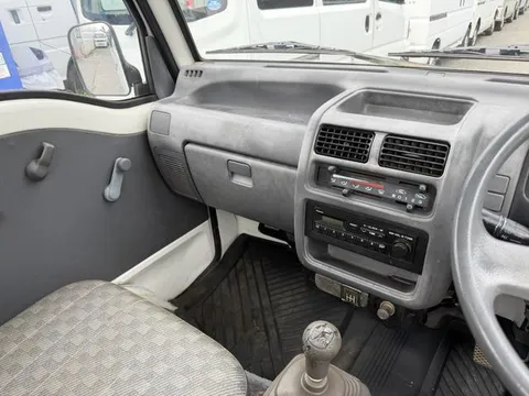 Subaru Sambar Truck