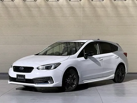 Subaru Impreza Sports
