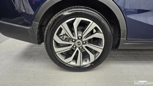 SsangYong Tivoli XLV (Tivoli Air)