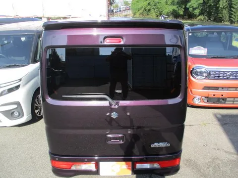 Suzuki Every Wagon