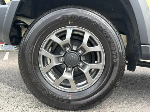 Suzuki Jimny Nomade