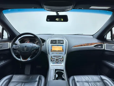 Lincoln MKZ