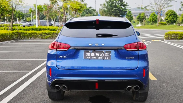 Wey VV5