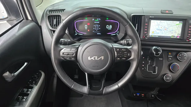 Kia Ray