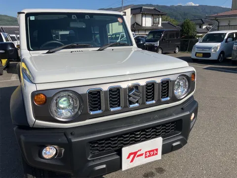 Suzuki Jimny Nomade