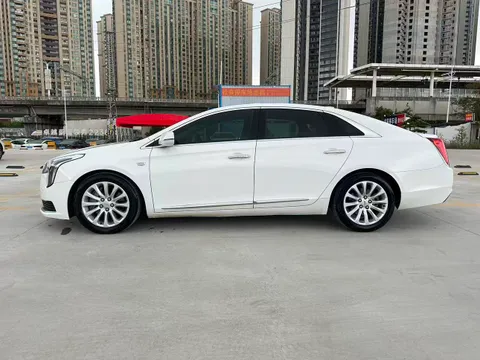Cadillac XTS