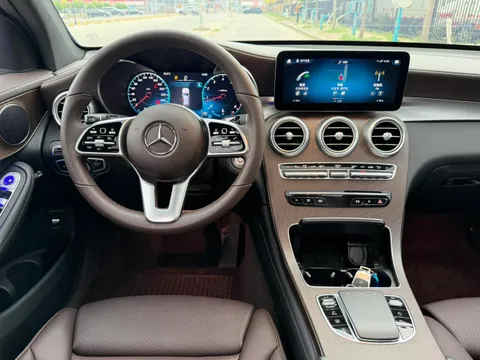 Mercedes-Benz Mercedes-Benz GLC