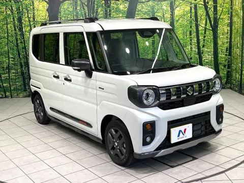 Suzuki Spacia Gear
