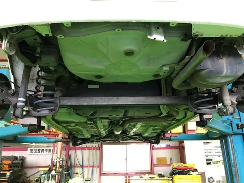 Suzuki MR Wagon
