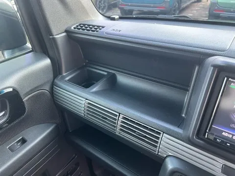 Honda N-VAN Plus Style