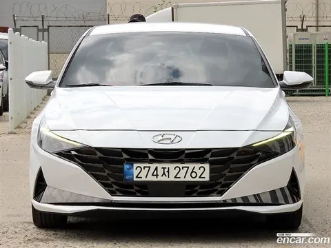 Hyundai Elantra (Avante)