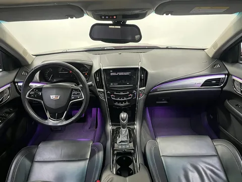 Cadillac ATS-L