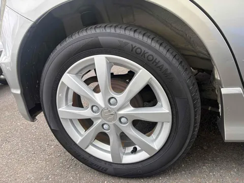 Suzuki Wagon R Stingray