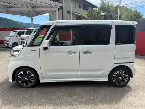 Mazda Flair Wagon Custom Styel