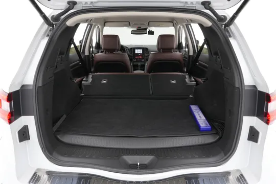 Renault Koleos (QM6)