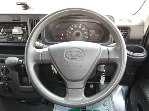Subaru Sambar Van