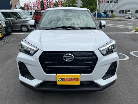 Daihatsu Rocky