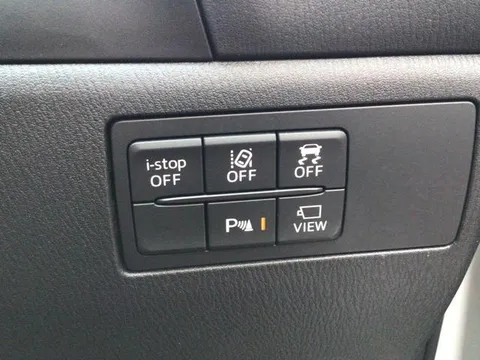 Mazda Axela Sport