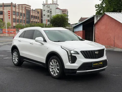 Cadillac XT4