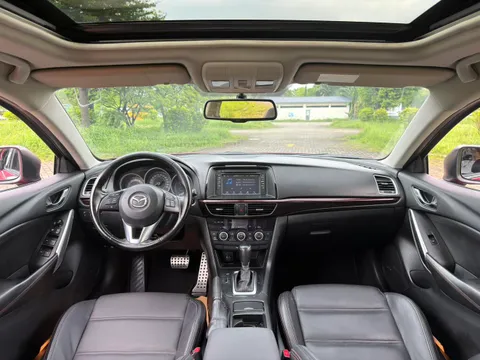 Mazda Mazda6 (Atenza)