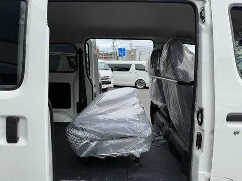Toyota TownAce Van
