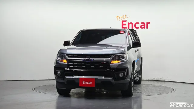 Chevrolet Colorado
