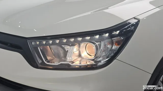 SsangYong Tivoli XLV (Tivoli Air)
