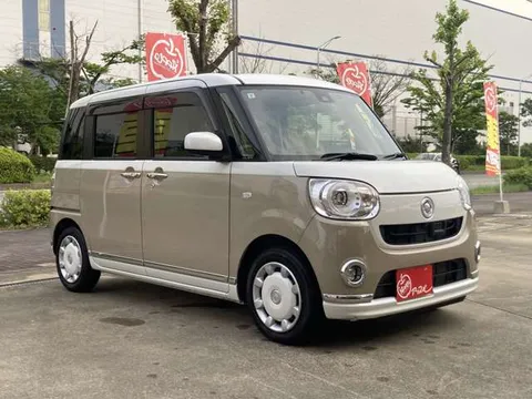Daihatsu Move Canbus