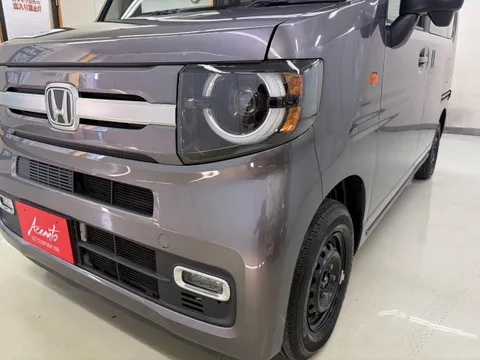 Honda N-VAN Plus Style