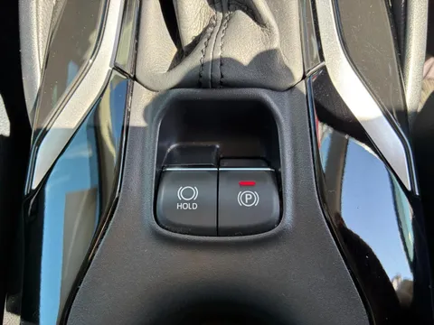 Toyota Corolla Touring