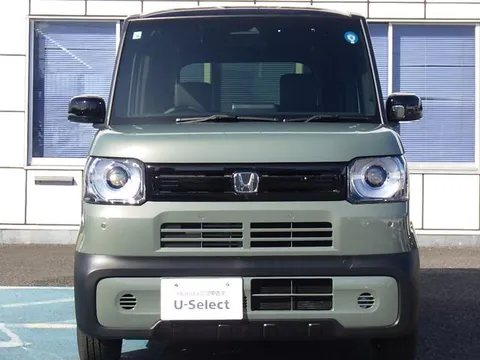 Honda N-BOX Joy