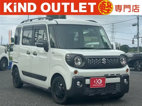 Suzuki Spacia Gear
