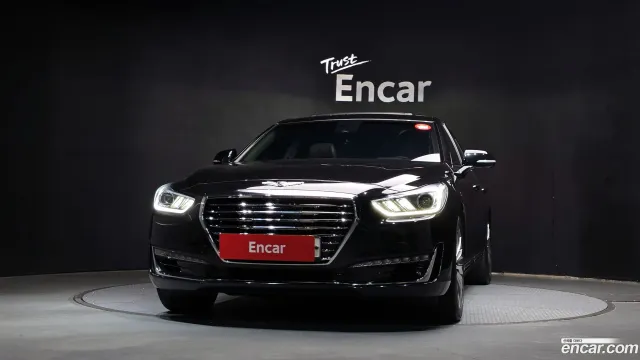 Genesis G90 (EQ900)