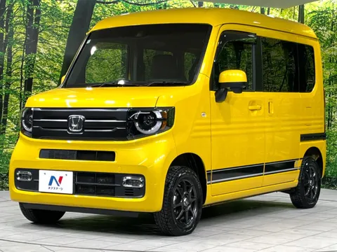 Honda N-VAN +Style