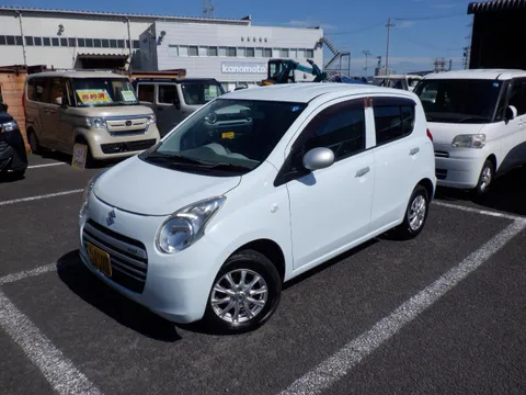 Suzuki Alto Eco