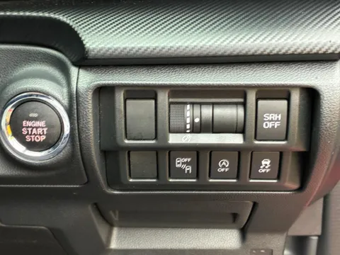 Subaru Impreza Sports
