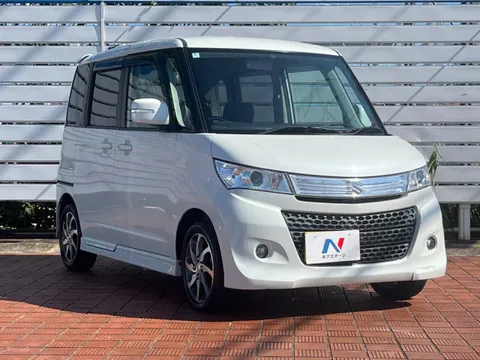 Suzuki Palette SW
