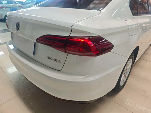 Volkswagen Bora