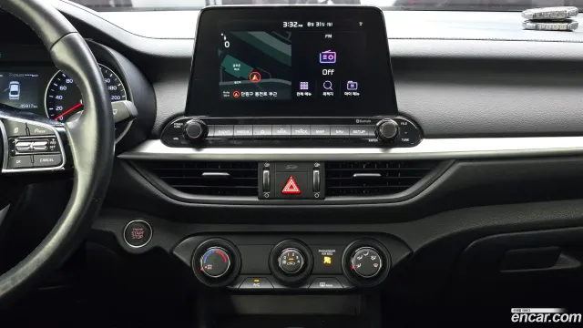 Kia Cerato (K3)