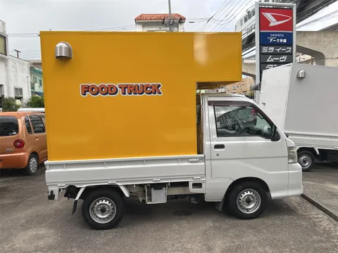 Daihatsu Hijet Truck