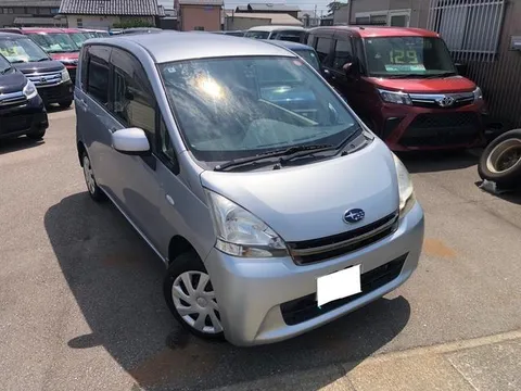 Subaru Stella