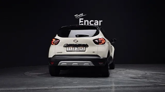Renault QM3