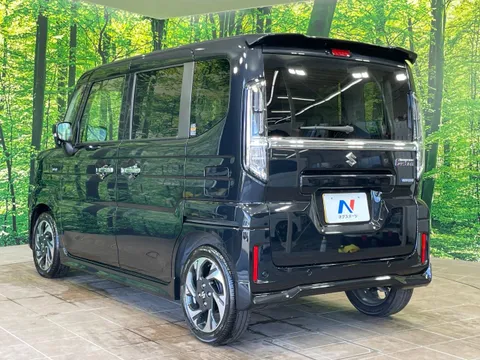 Suzuki Spacia Custom