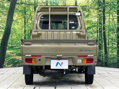 Daihatsu Hijet Truck