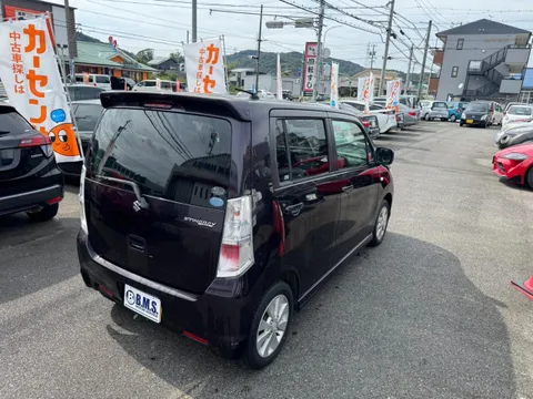 Suzuki Wagon R Stingray