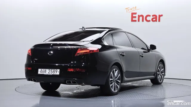Renault SM7