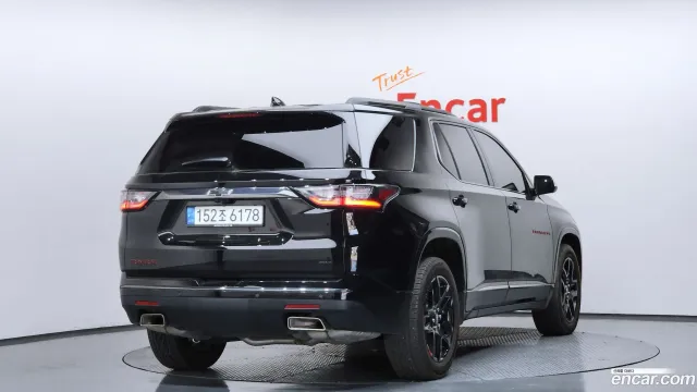 Chevrolet Traverse